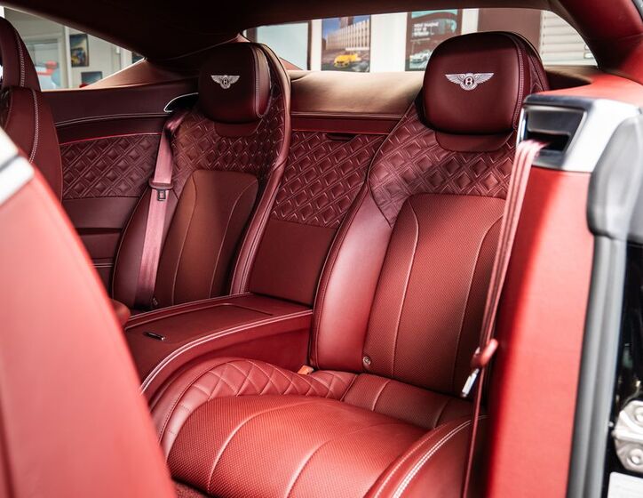 Bentley Continental GT 9