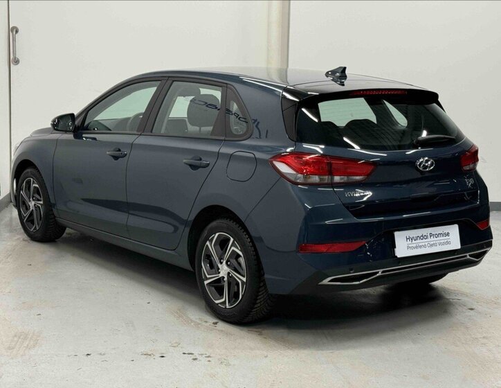 Hyundai i30 Hatchback 1,5 l 80 kw