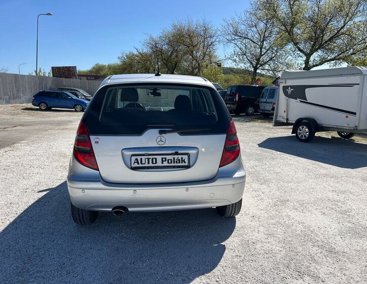 Mercedes-Benz Třídy A Hatchback 2,0 l 103 kw