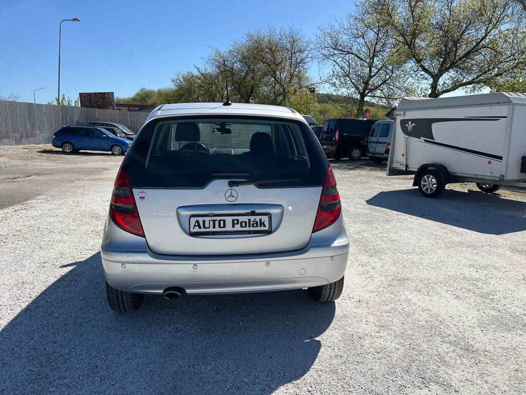 Mercedes-Benz Třídy A Hatchback 2,0 l 103 kw
