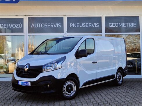 Renault Trafic VAN / Minibus 1,6 l 89 kw