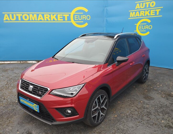 Seat Arona Hatchback 999,0 85 kw