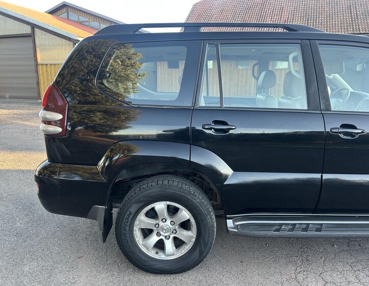 Toyota Land Cruiser 22