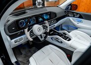 Mercedes-Benz GLS SUV / Terénní 4,0 l 410 kw