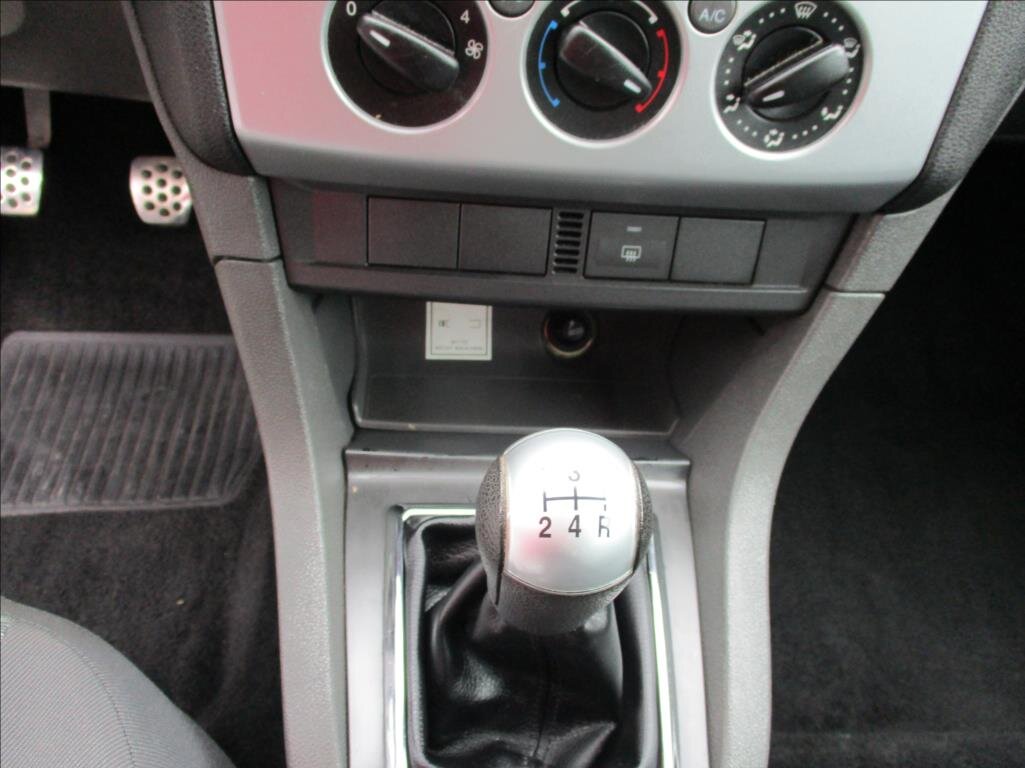 Ford Focus Kombi 1,6 l 74 kw