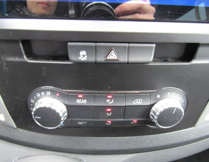 Mercedes-Benz Vito Kombi 2,1 l 100 kw