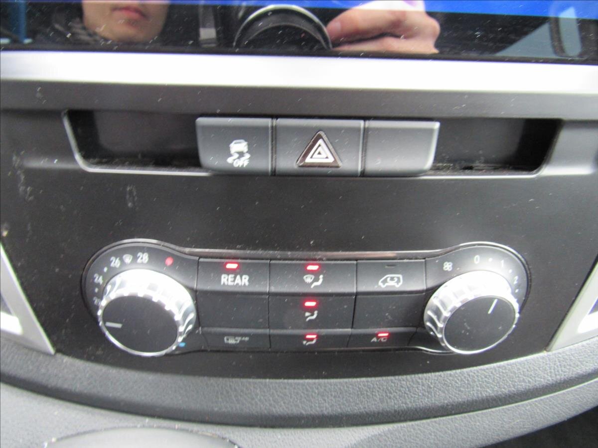 Mercedes-Benz Vito Kombi 2,1 l 100 kw