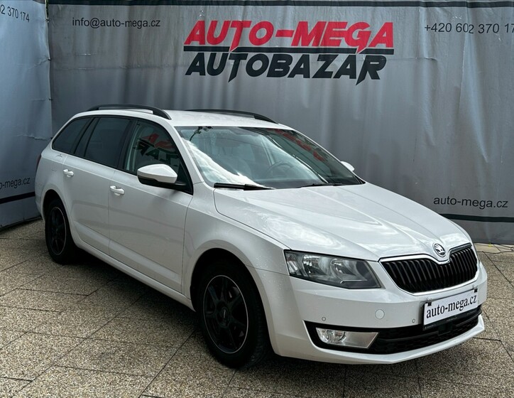 Škoda Octavia 3