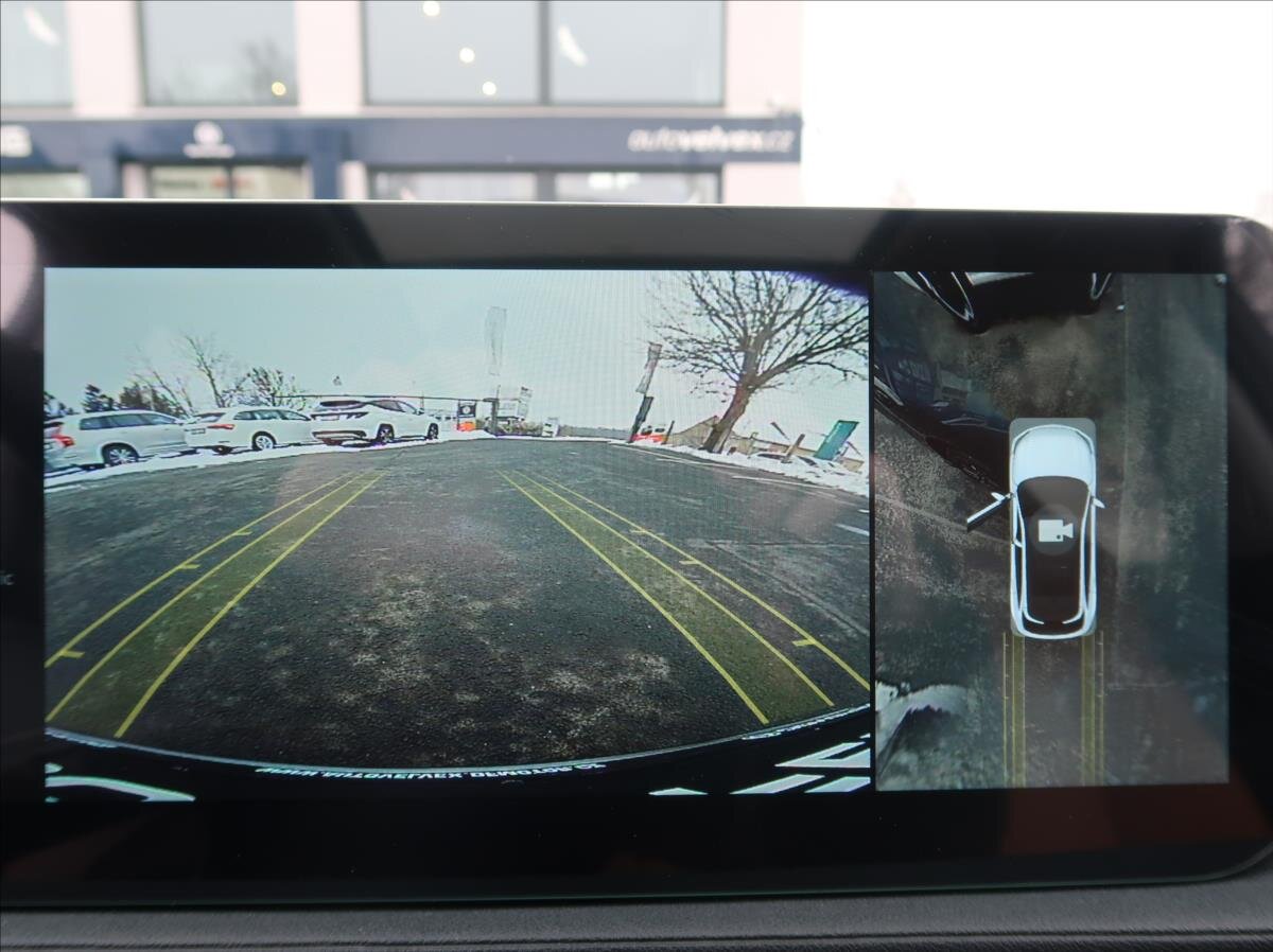 Dongfeng T5 EVO SUV 1,5 l 130 kw