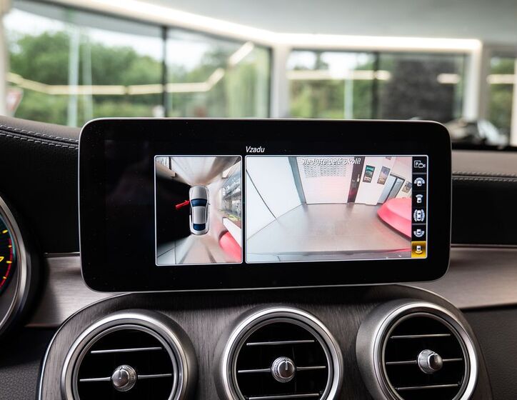 Mercedes-Benz Třídy C 11