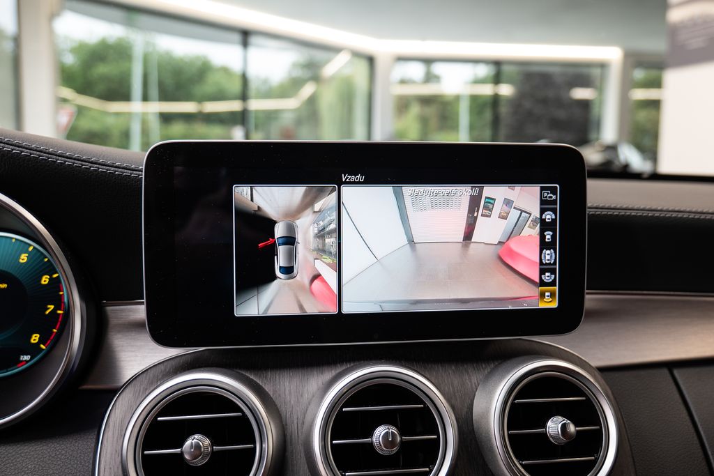 Mercedes-Benz Třídy C