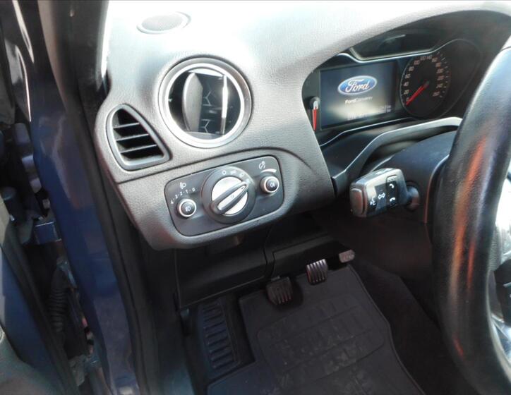 Ford S-MAX MPV 2,0 l 103 kw