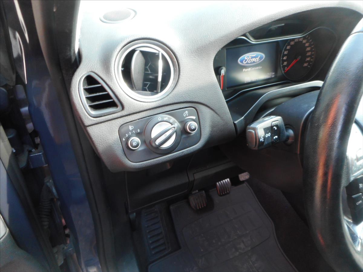 Ford S-MAX MPV 2,0 l 103 kw