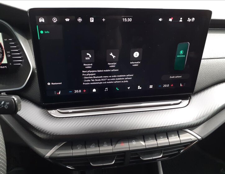 Škoda Octavia Liftback 1,5 l 110 kw