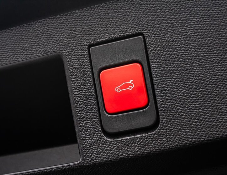 Citroën C5 Aircross SUV / Terénní 1,2 l 107 kw