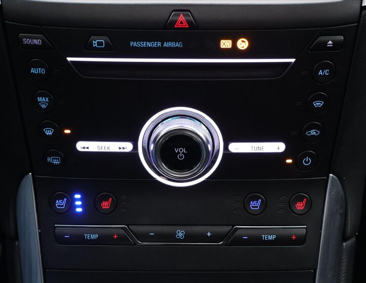 Ford Edge SUV 2,0 l 175 kw