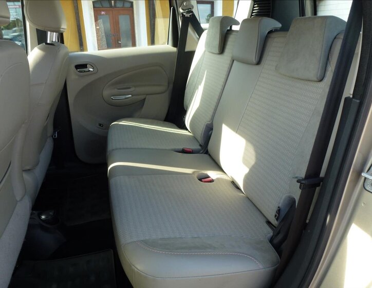 Citroën C3 Picasso Kombi 1,6 l 80 kw