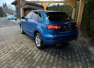 Audi Q3 SUV 2,0 l 135 kw