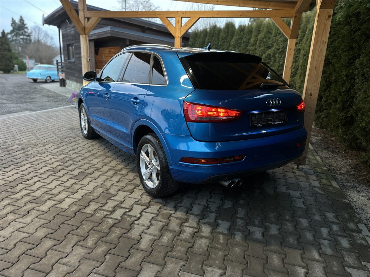 Audi Q3 SUV 2,0 l 135 kw