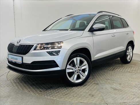 Škoda Karoq SUV / Terénní 2,0 l 110 kw