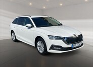 Škoda Octavia 1