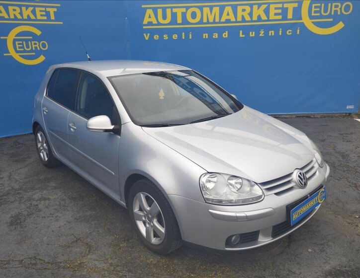 Volkswagen Golf Hatchback 1,6 l 75 kw
