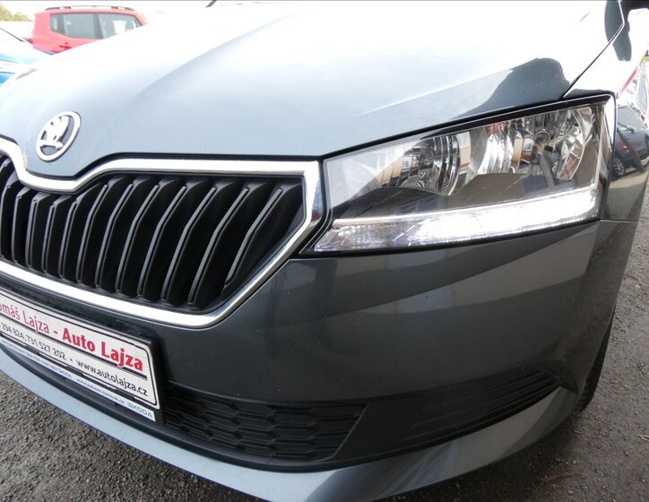 Škoda Fabia Kombi 999,0 55 kw