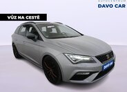 Seat Leon Kombi 2,0 l 221 kw