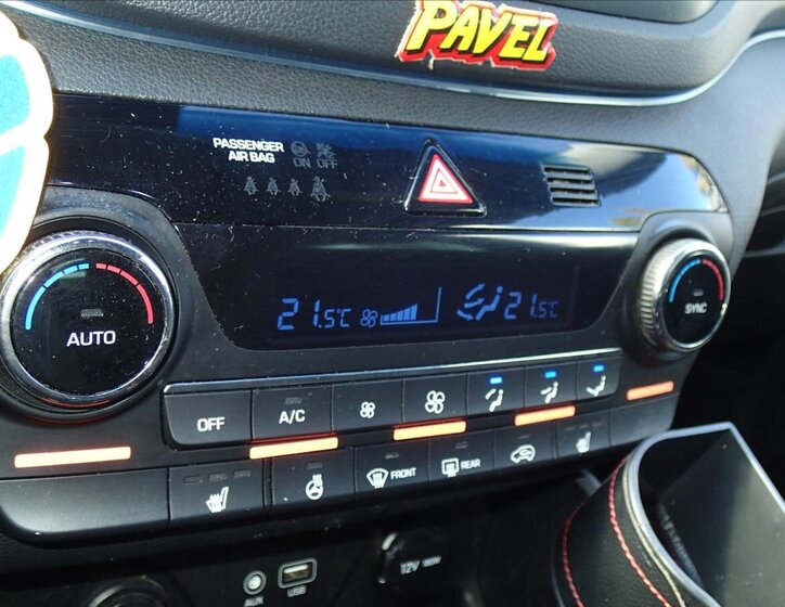 Hyundai Tucson SUV / Terénní 1,6 l 130 kw