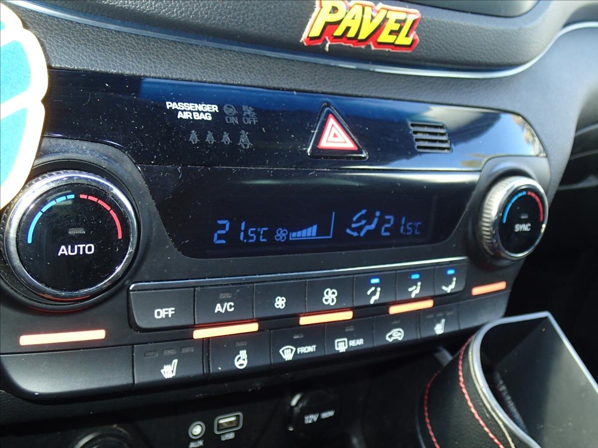 Hyundai Tucson SUV / Terénní 1,6 l 130 kw