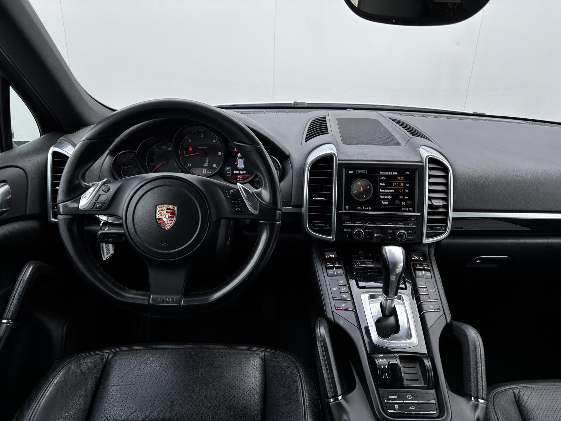 Porsche Cayenne SUV / Terénní 3,0 l 155 kw