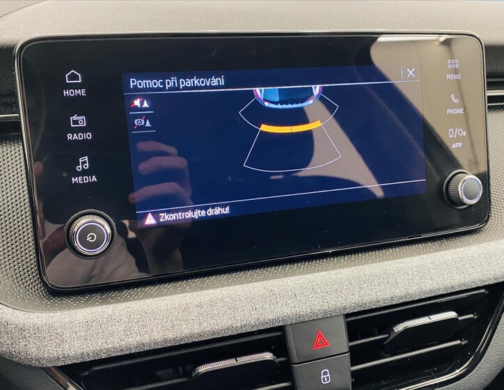 Škoda Scala Hatchback 999,0 85 kw