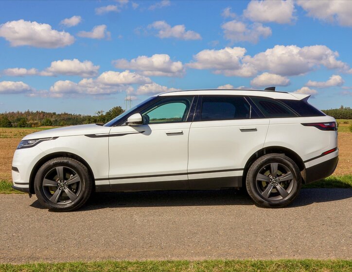 Land Rover Range Rover Velar 4