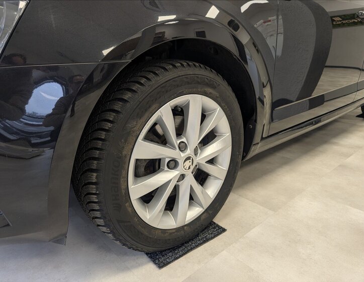 Škoda Octavia Kombi 1,5 l 110 kw