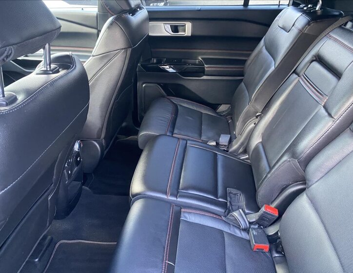 Ford Explorer SUV / Terénní 3,0 l 267 kw