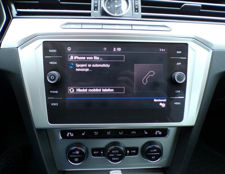 Volkswagen Passat Kombi 1,6 l 88 kw