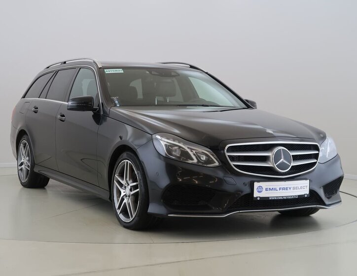 Mercedes-Benz Třídy E Kombi 3,0 l 190 kw