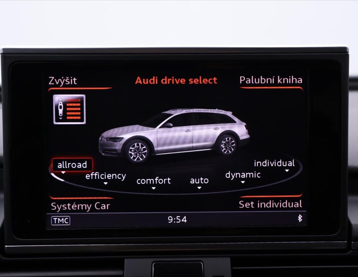 Audi A6 Allroad Kombi 3,0 l 200 kw
