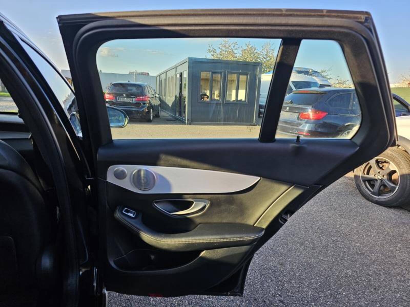 Mercedes-Benz Třídy C 40