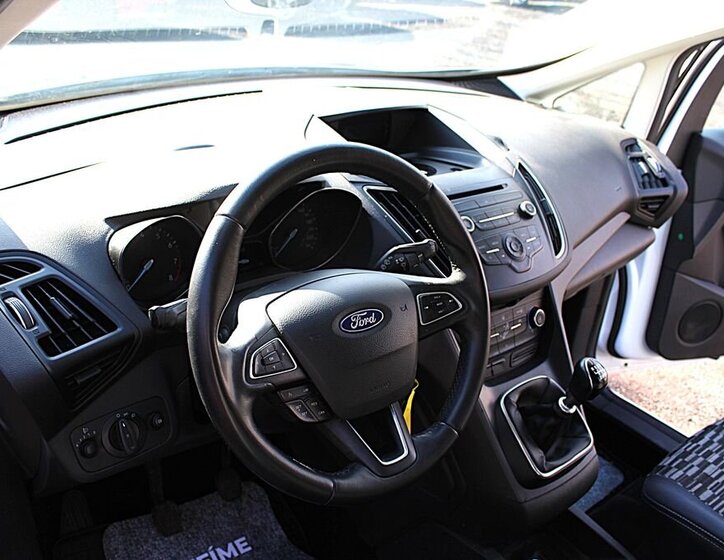 Ford Grand C-MAX MPV 999,0 74 kw