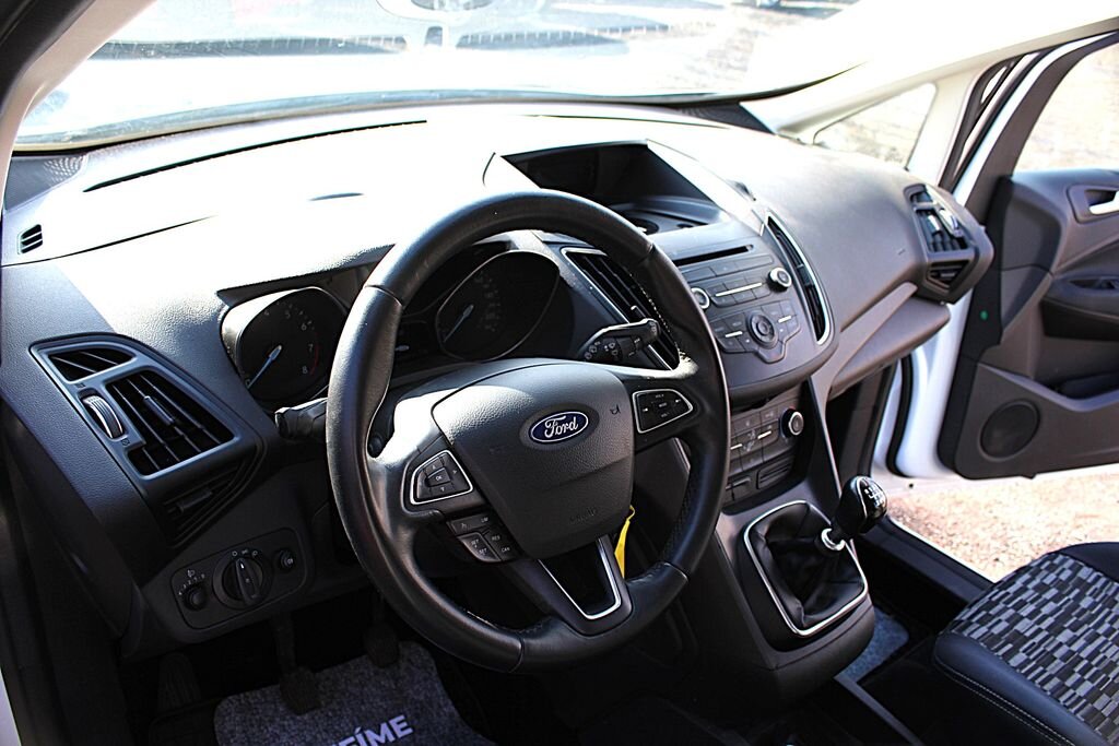 Ford Grand C-MAX MPV 999,0 74 kw