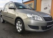 Škoda Roomster 38