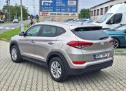 Hyundai Tucson SUV / Terénní 1,6 l 97 kw