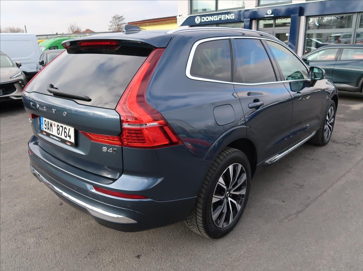 Volvo XC60 SUV 2,0 l 145 kw