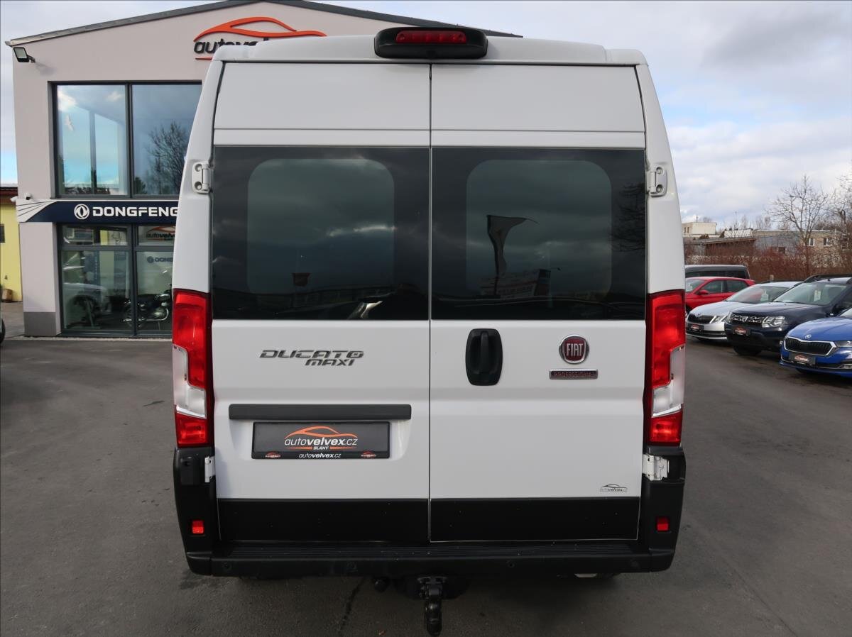 Fiat Ducato Ostatní 2,3 l 103 kw
