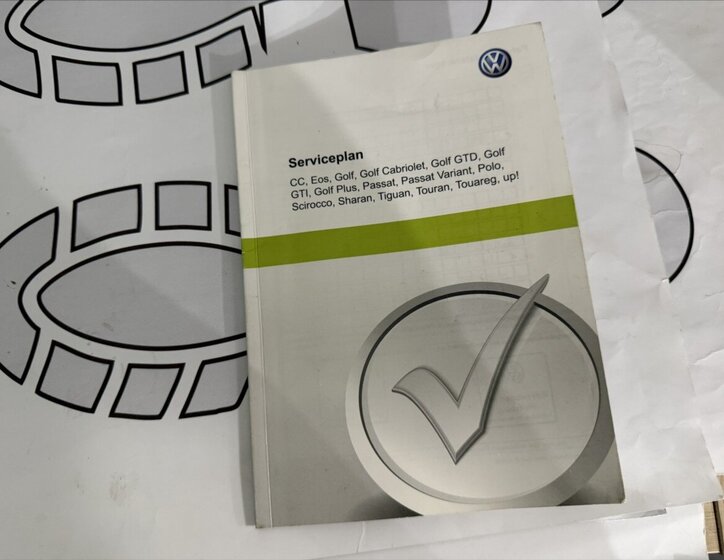 Volkswagen Tiguan SUV / Terénní 1,4 l 118 kw