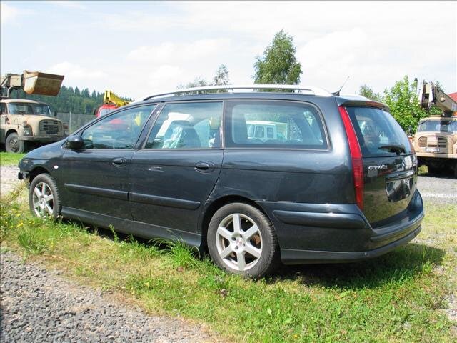 Citroën C5 Kombi 2,2 l 98 kw