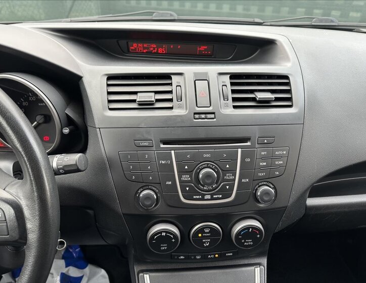 Mazda 5 MPV 2,0 l 110 kw