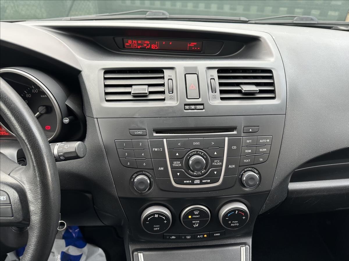 Mazda 5 MPV 2,0 l 110 kw