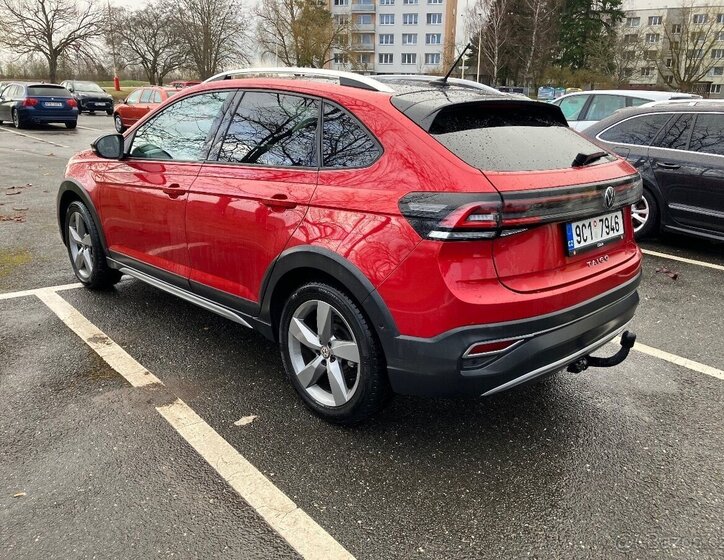 Volkswagen Taigo SUV / Terénní 0,0 85 kw